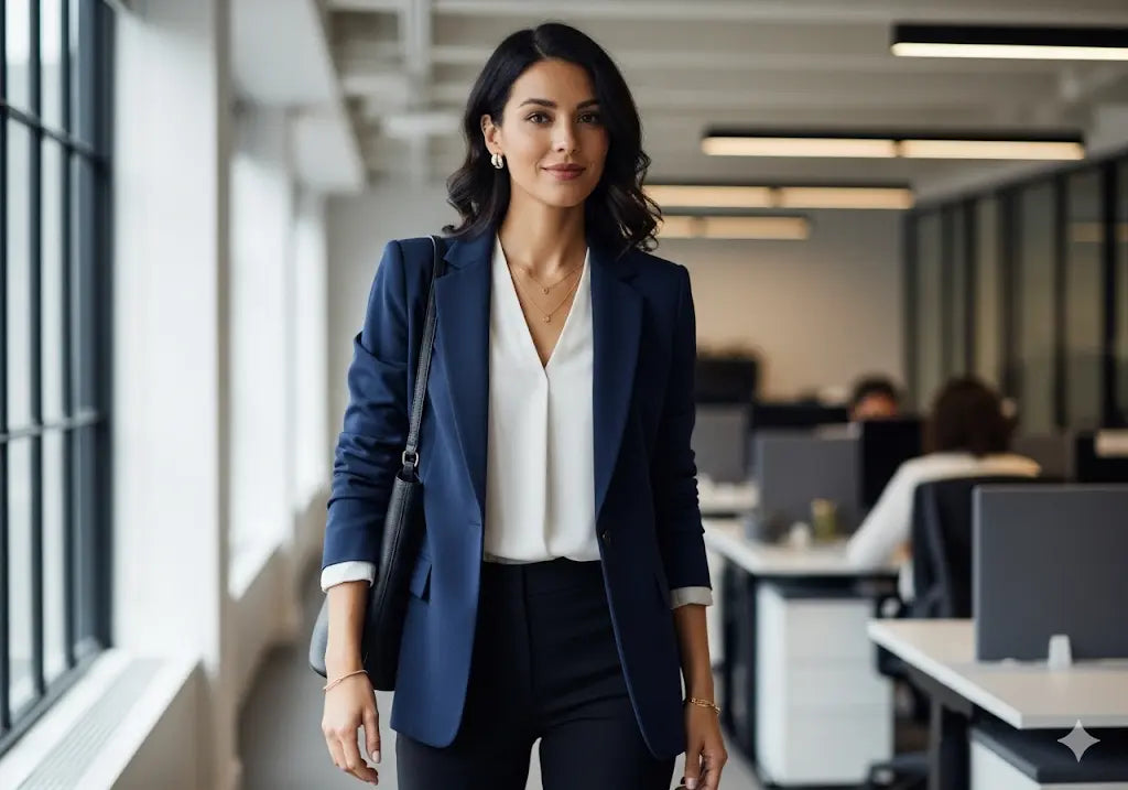 Tarz Sahibi Kadınlar İçin İlham Verici Öneriler: Ofis Kombinleri