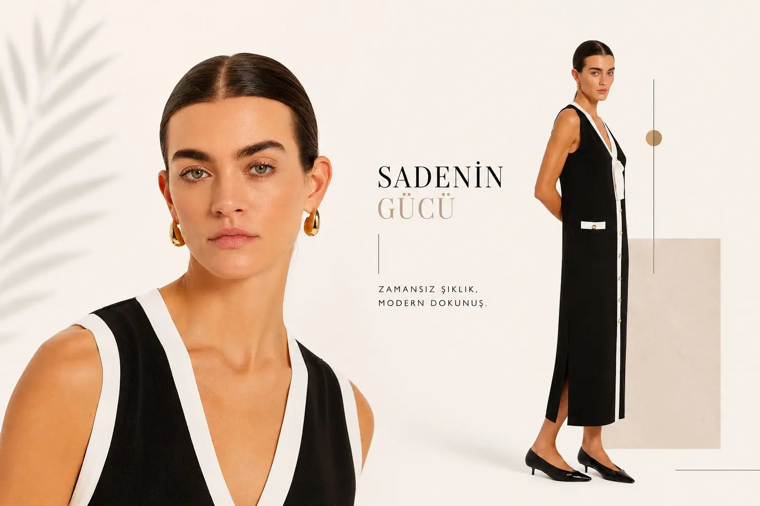 Zamansız Parçalarla Modern Gardırop