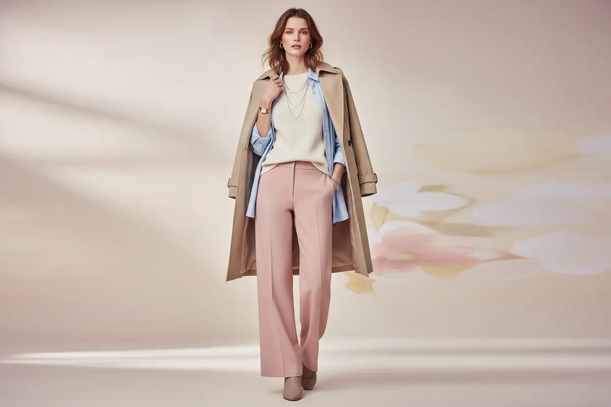 2026'da Mevsim Geçişinde Dolap Düzeni ve Katmanlı Giyim Stratejileri