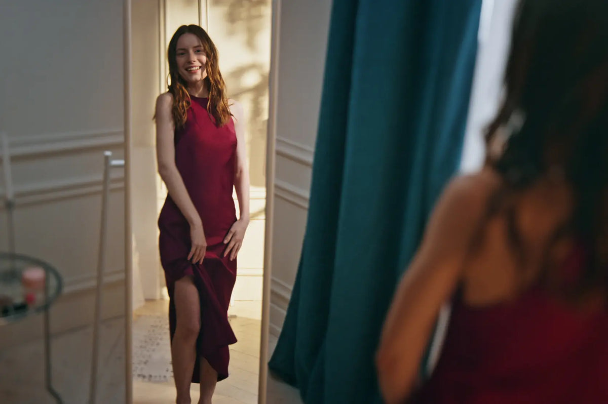 Bordo Renk Nasıl Kombinlenir?