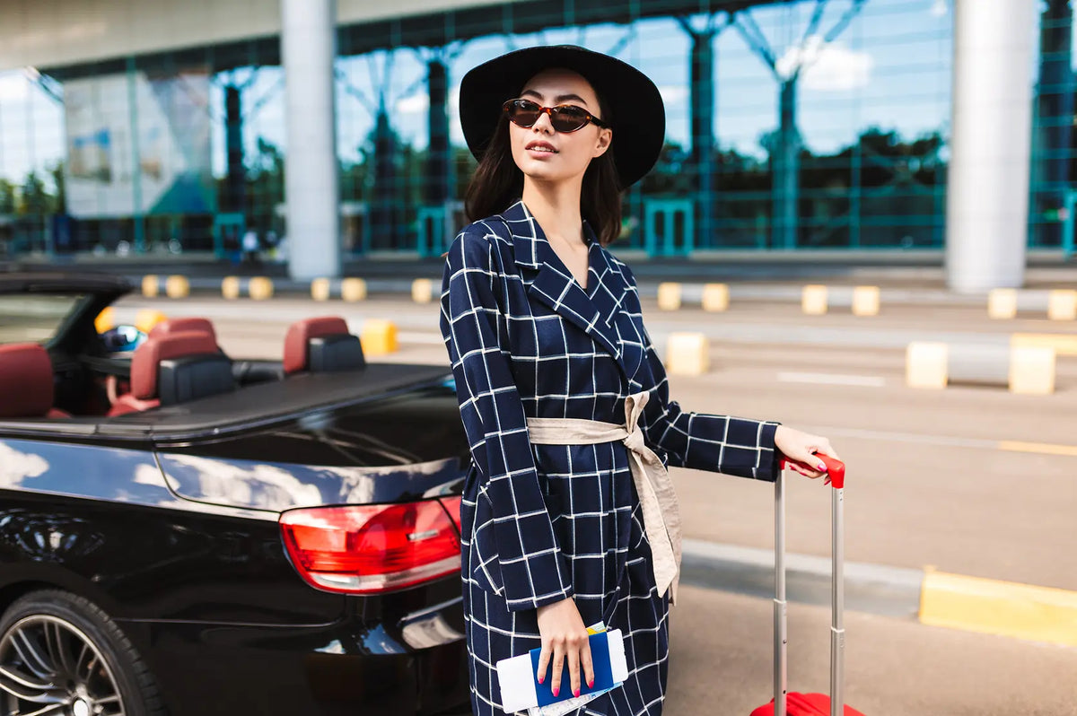 Ekose Desenli Kıyafetler Nasıl Kombinlenir?