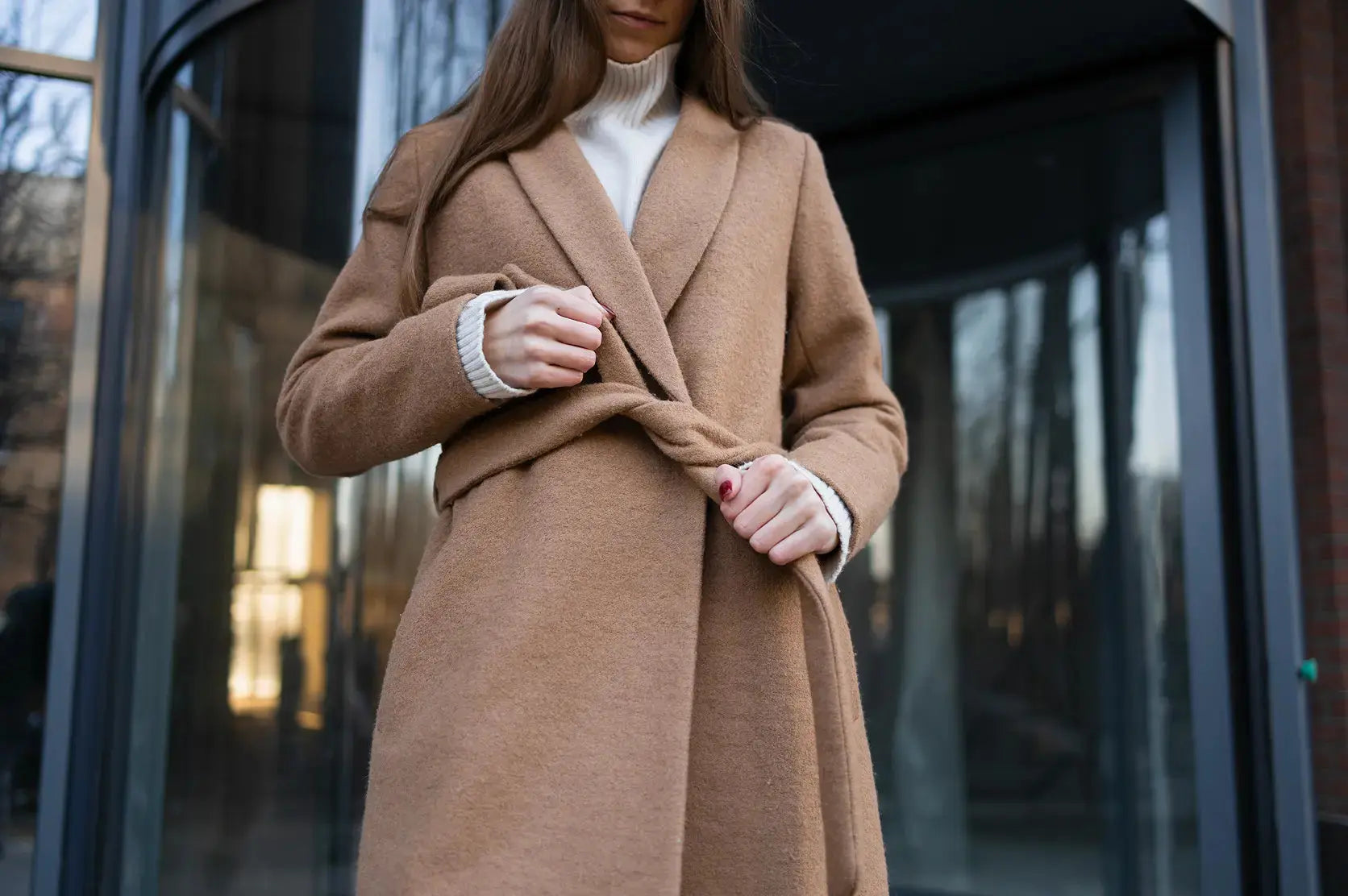 Kış Aylarında Triko Kabanlar ile Şık Kalın! | Mısırlı 1951