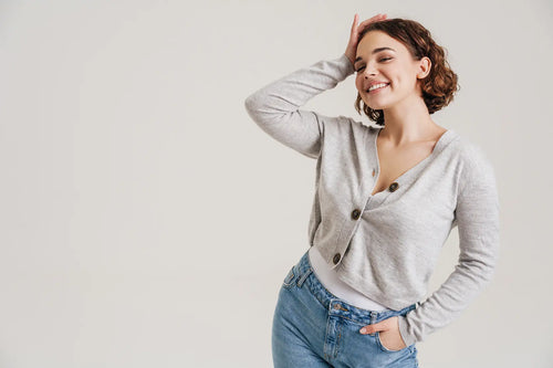 Kısa Boylu Kadınlar Nasıl Kıyafetler Tercih Etmeli?