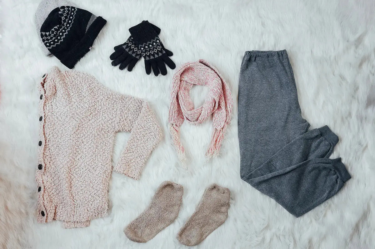 Kışlık Kıyafetleri Saklamanın Püf Noktaları Nelerdir