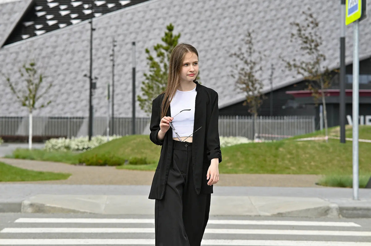 Palazzo Pantolon Nasıl Kombinlenir?