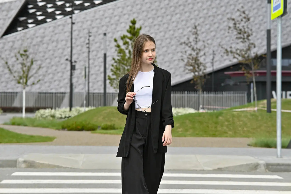 Palazzo Pantolon Nasıl Kombinlenir?