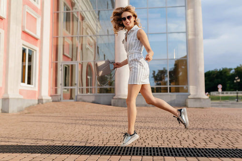 Spor Ayakkabı ile Kombinleyeceğiniz 5 Parça