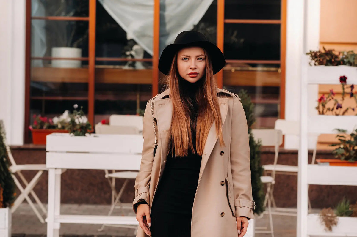 Trençkot Nasıl Seçilir ve Kombinlenir?