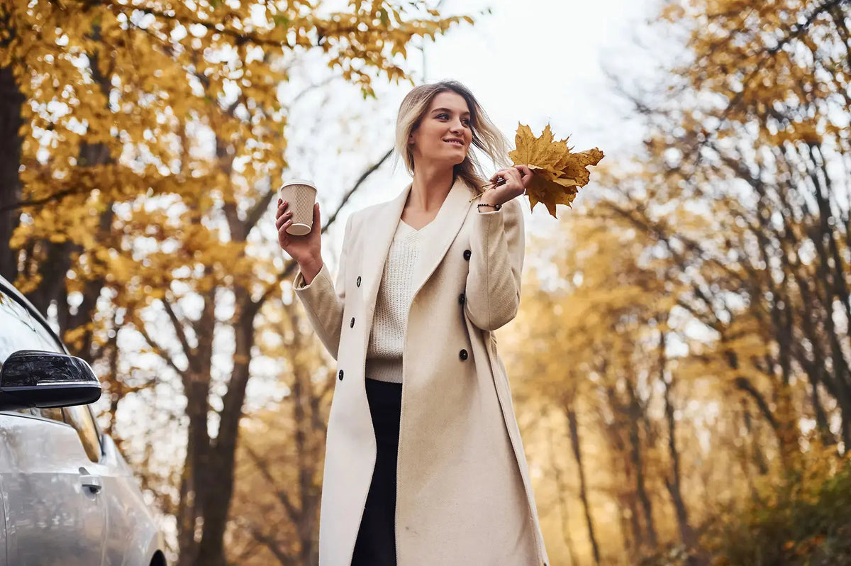 Trençkot Temizliği
