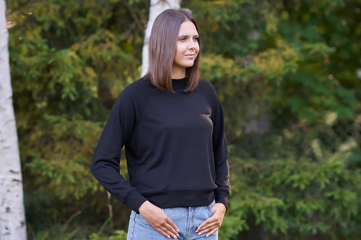 Triko Bluzlar Hangi Mevsimde Nasıl Kombinlenir? | Mısırlı 1951