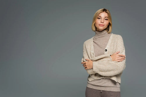 Triko Hırkalar Nasıl Kombinlenir?