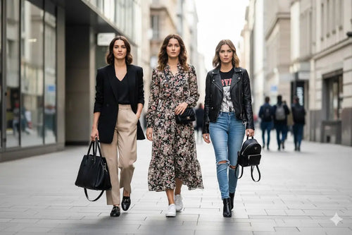 Zamansız Siyah Kadın Çanta: En Trend Modeller ve Stil Önerileri