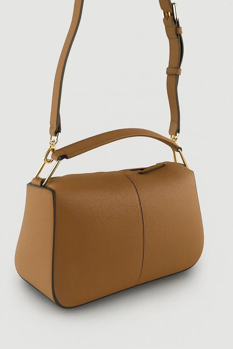 Taba Uzun Omuz Askılı Kadın Çanta  Mısırlı 1951