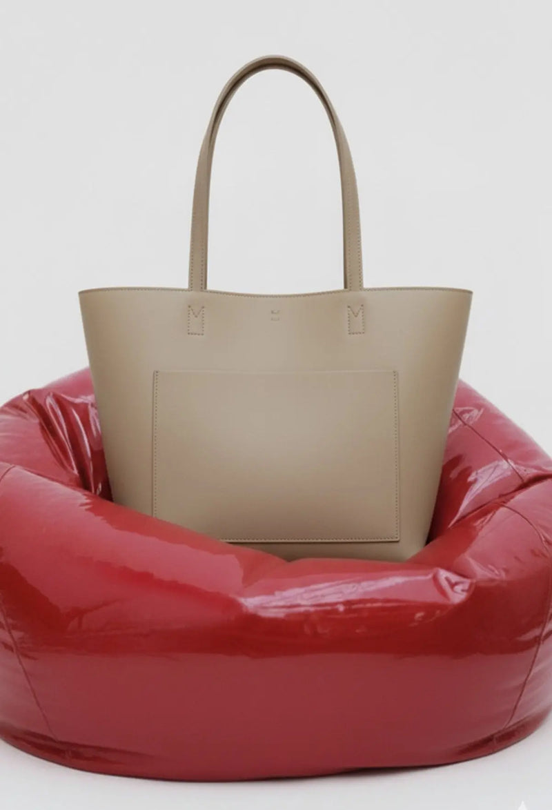 Vizon Fermuar Detaylı Kadın Çanta  Mısırlı 1951