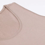 Camel Kalın Askılı Triko Kadın Atlet  Mısırlı 1951