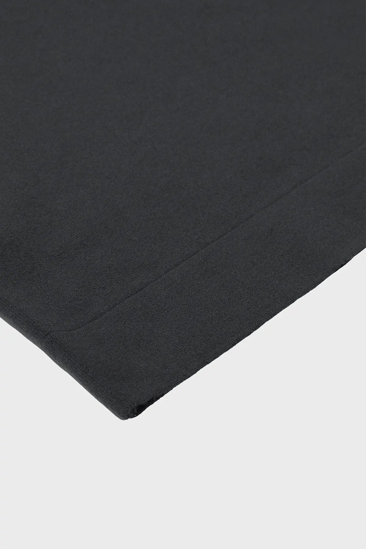 Koyu Gri Kalın Askılı Triko Kadın Atlet  Mısırlı 1951