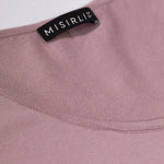 Gül Kurusu Kalın Askılı Triko Kadın Atlet  Mısırlı 1951