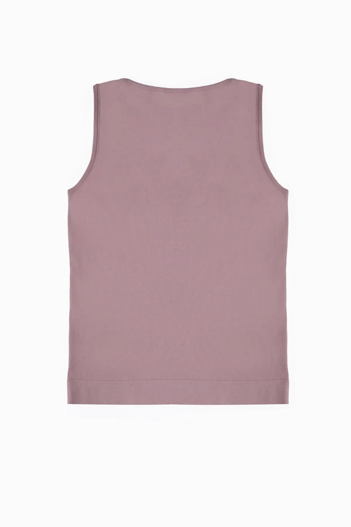 Gül Kurusu Kalın Askılı Triko Kadın Atlet  Mısırlı 1951