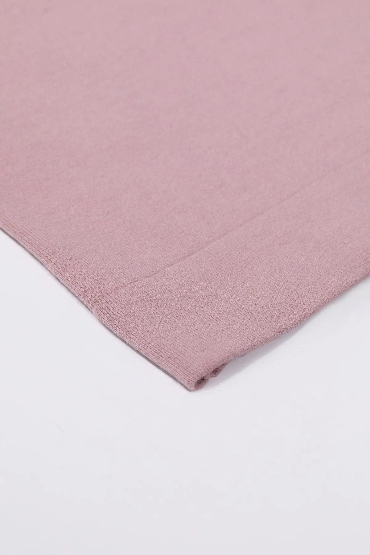 Gül Kurusu Kalın Askılı Triko Kadın Atlet  Mısırlı 1951