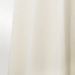 Ekru Yakası Taş İşlemeli Mini Elbise  Mısırlı 1951