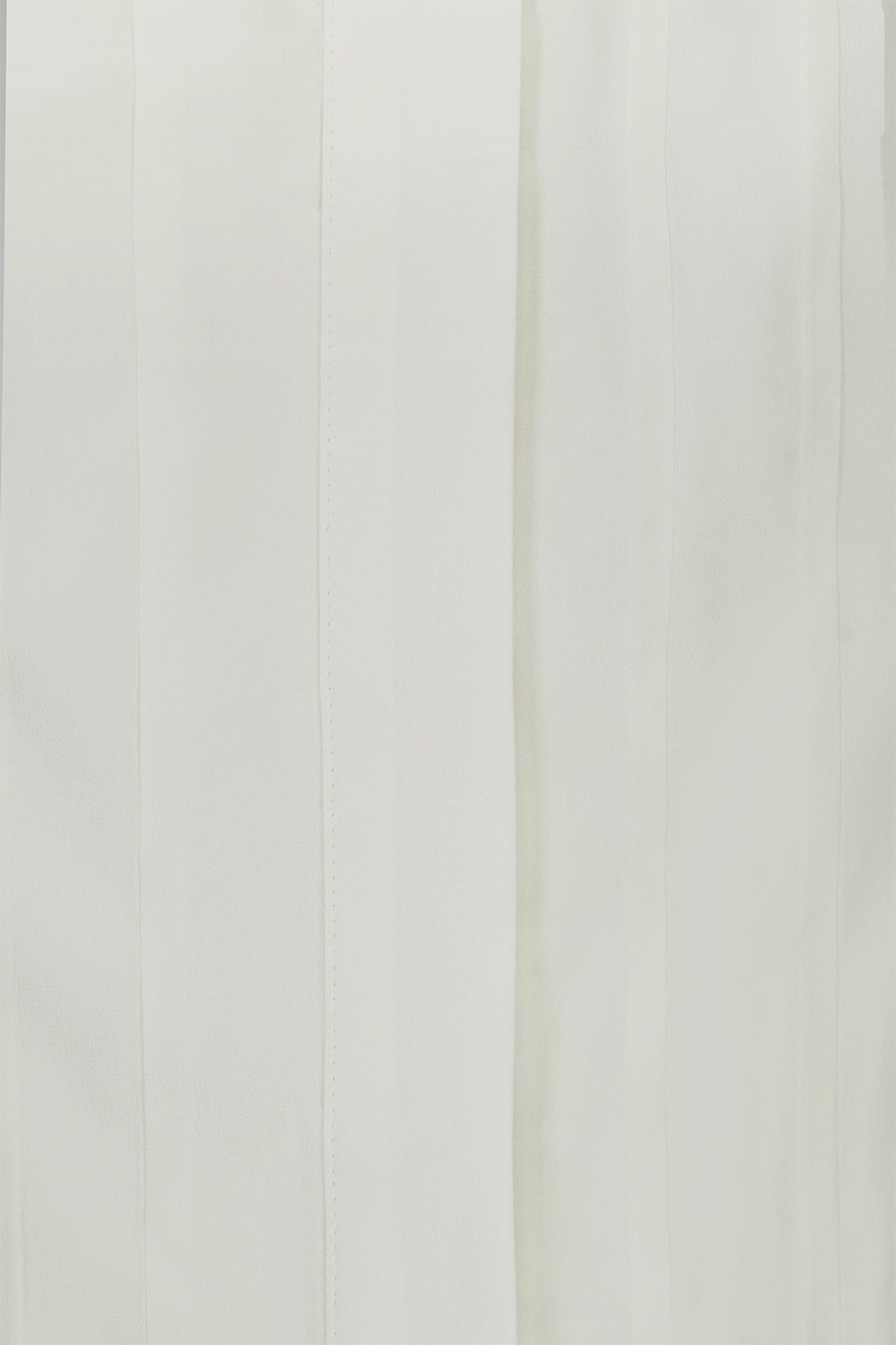 Ekru Pilise Detaylı Kadın Gömlek