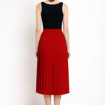 Kırmızı Pileli Etek - Mısırlı 1951