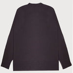 Acı Kahverengi Bisiklet Yaka Düğmeli Kadın Hırka  Mısırlı 1951