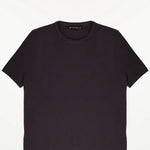 Acı Kahve Bisiklet Yaka Kadın Tişört  Mısırlı 1951