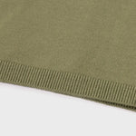 Yeşil V Yaka Kadın Tişört  Mısırlı 1951