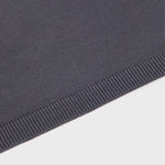 Koyu Gri V Yaka Kadın Tişört  Mısırlı 1951