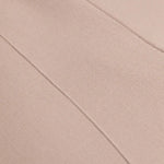 Camel Nervür Dikişli Kadın Pantolon - Mısırlı 1951