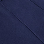 Lacivert Nervür Dikişli Kadın Pantolon  Mısırlı 1951