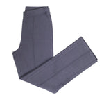 Koyu Gri Nervür Dikişli Kadın Pantolon - Mısırlı 1951