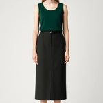 Yeşil U Yaka Kadın Atlet  Mısırlı 1951