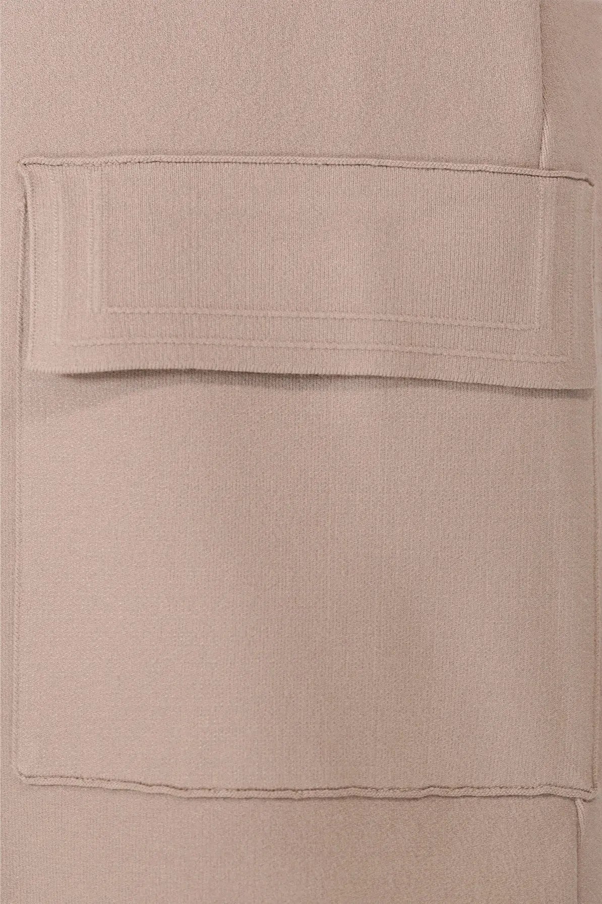 Camel Triko Kadın Blazer Ceket  Mısırlı 1951