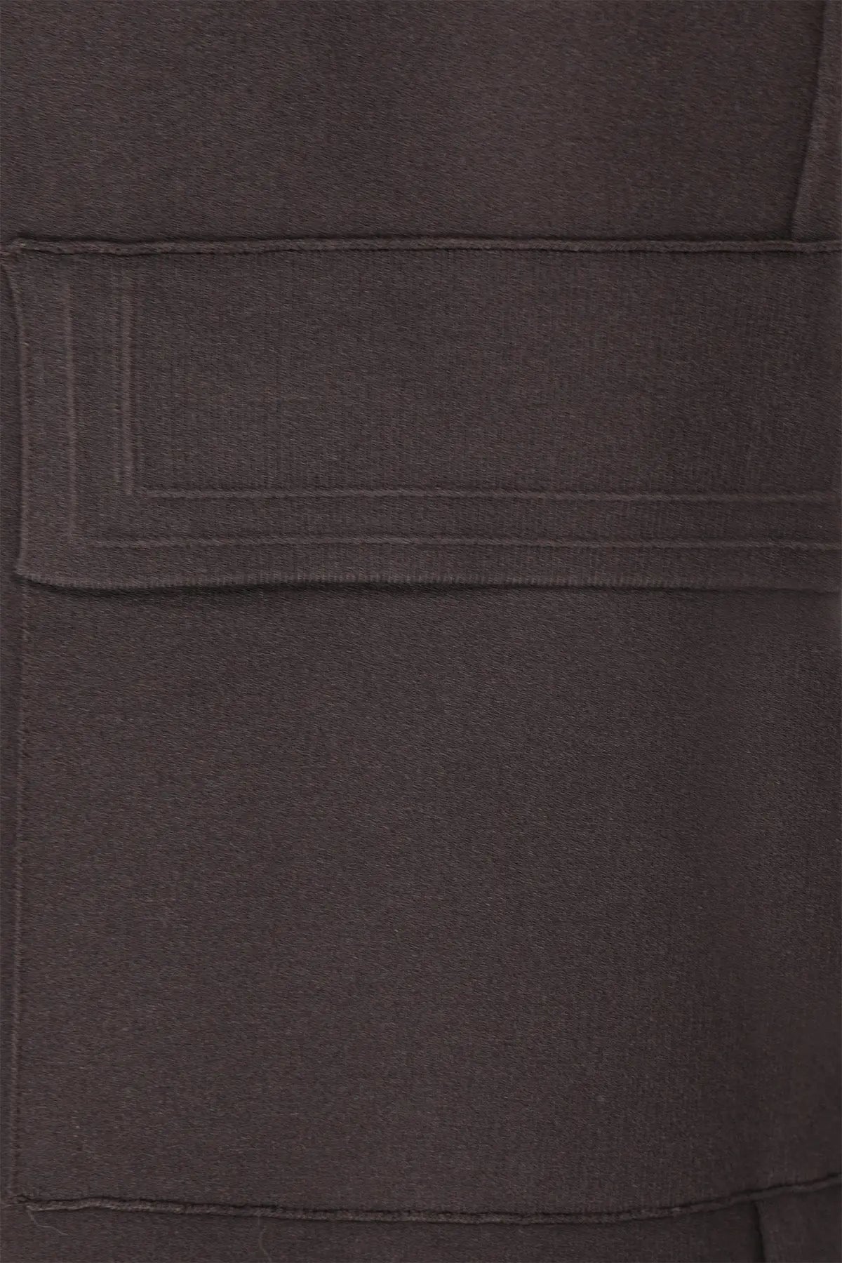 Acı Kahve Triko Kadın Blazer Ceket  Mısırlı 1951