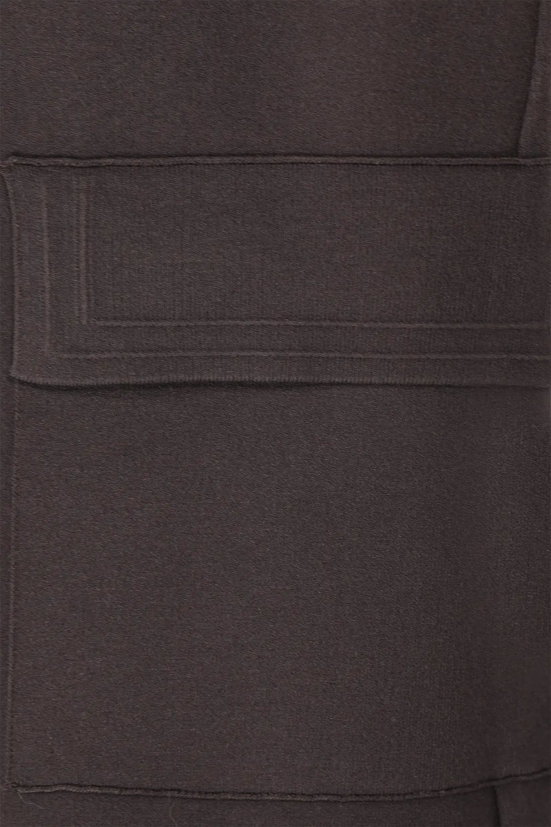 Acı Kahve Triko Kadın Blazer Ceket