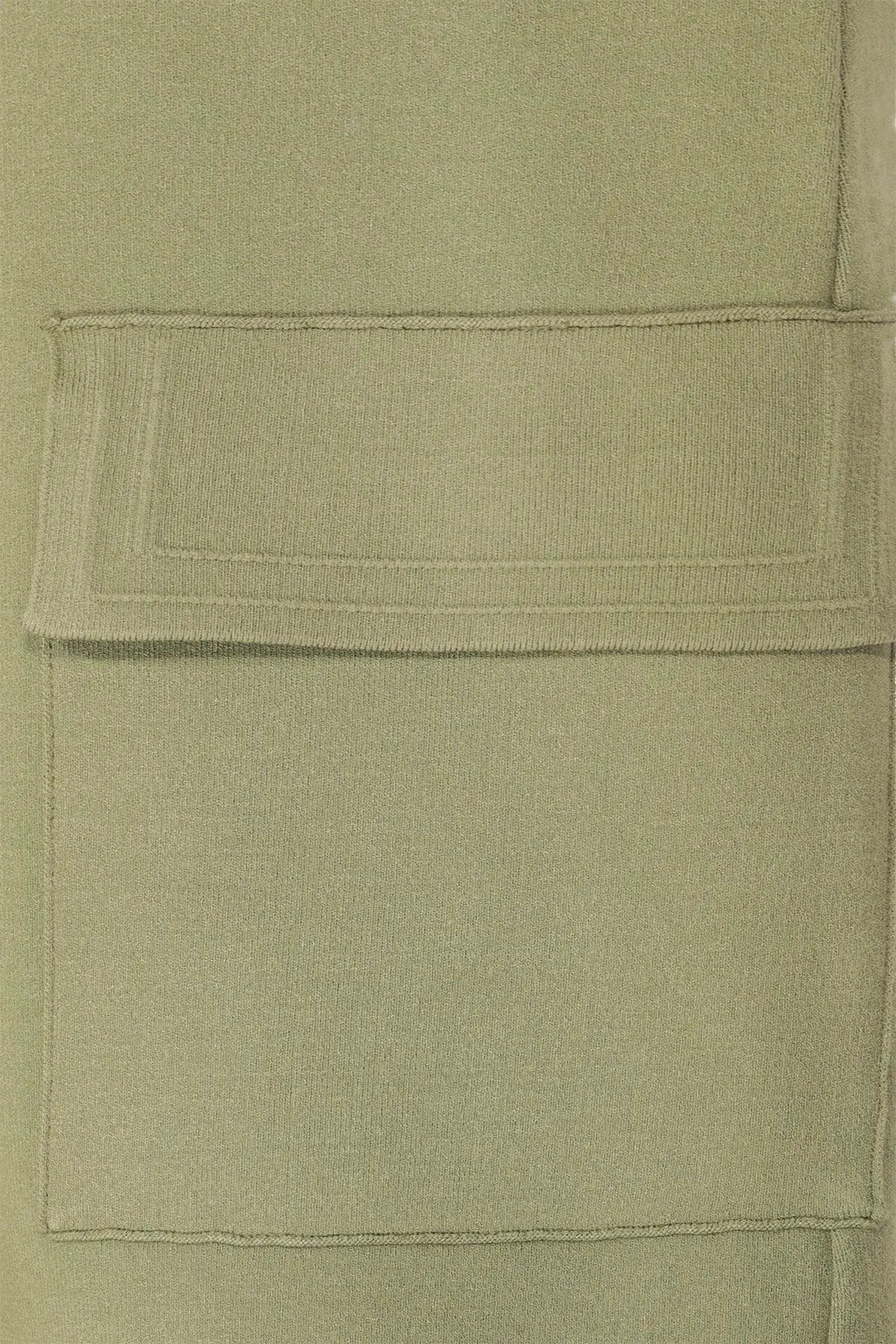 Yeşil Triko Kadın Blazer Ceket  Mısırlı 1951