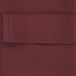 Mürdüm Triko Kadın Blazer Ceket  Mısırlı 1951