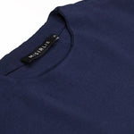 Lacivert Kolsuz Uzun Elbise  Mısırlı 1951