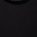 Siyah Kemer Detaylı Midi Elbise  Mısırlı 1951