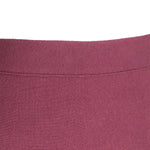 Mürdüm Pileli Kloş Midi Etek  Mısırlı 1951