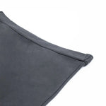 Koyu Gri Pileli Kloş Midi Etek  Mısırlı 1951