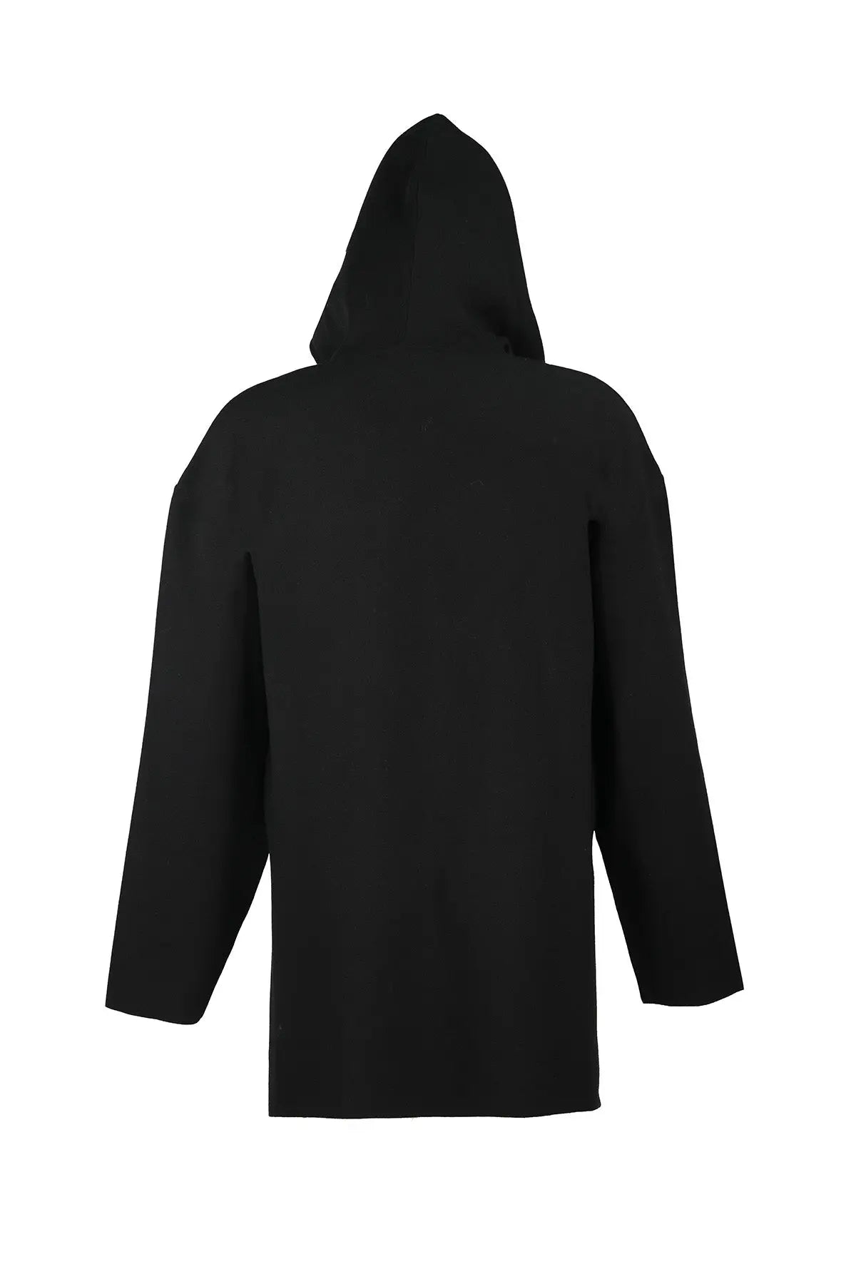 Siyah İnci Detaylı Kadın Sweatshirt  Mısırlı 1951