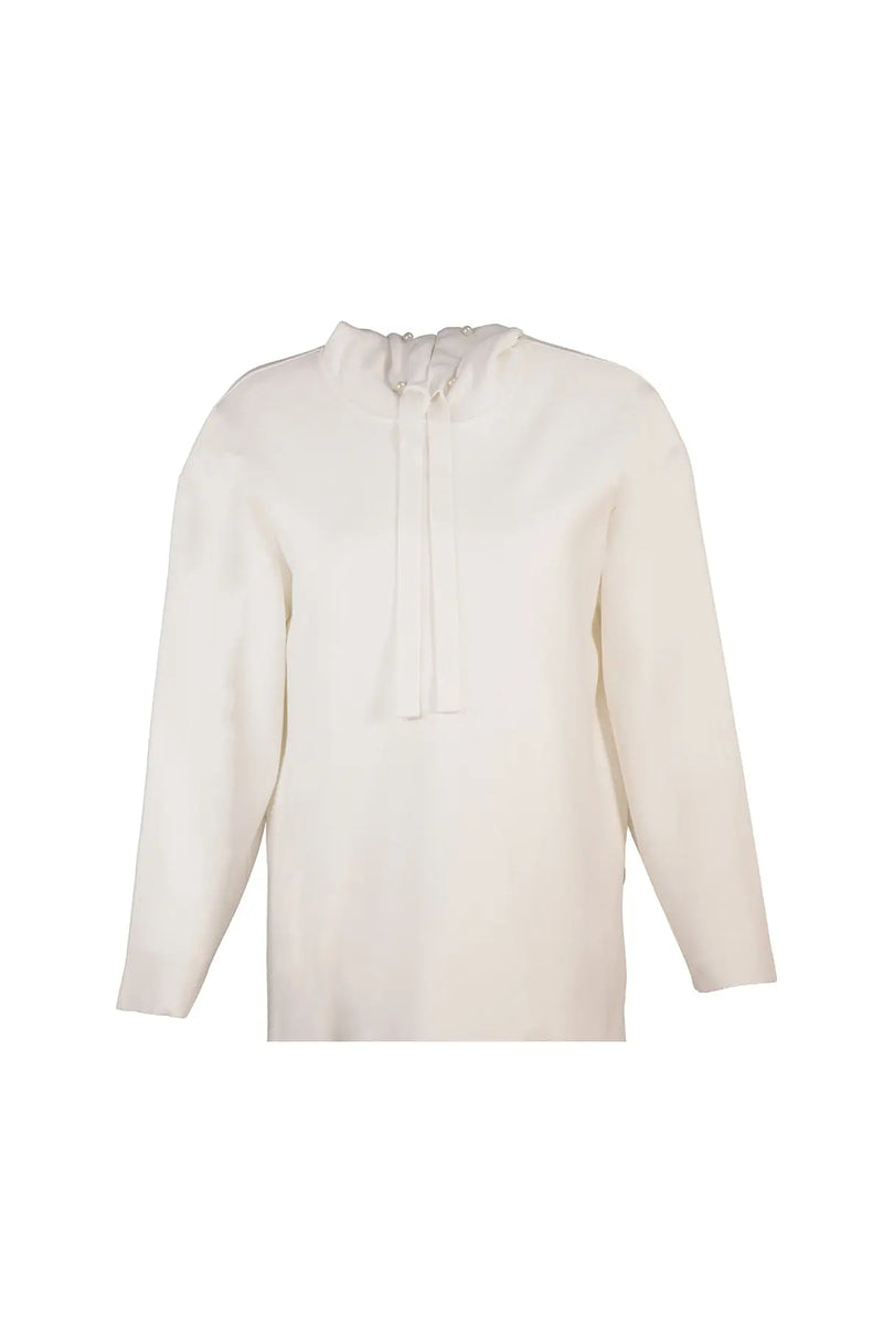 EKRU BLOSSOM SWEATSHIRT  Mısırlı 1951