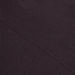 Acı Kahve Geniş Paça Crop Kadın Pantolon  Mısırlı 1951