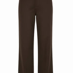 Acı Kahve Fermuarlı Kadın Pantolon - Mısırlı 1951