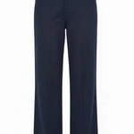 Lacivert Fermuarlı Kadın Pantolon  Mısırlı 1951