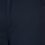 Lacivert Fermuarlı Kadın Pantolon  Mısırlı 1951