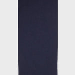 Lacivert Kaşmir ve Yün Karışımlı Atkı  Mısırlı 1951